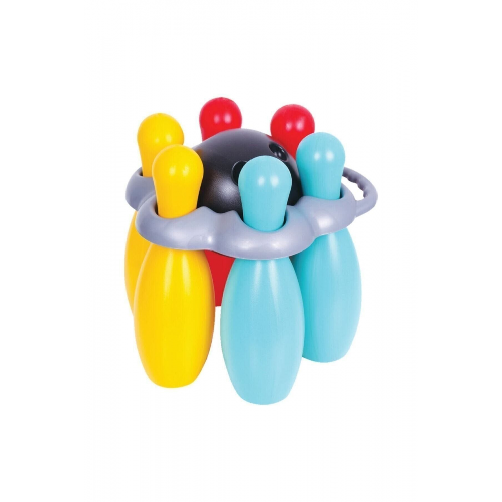 Oyuncak Bowling Seti
