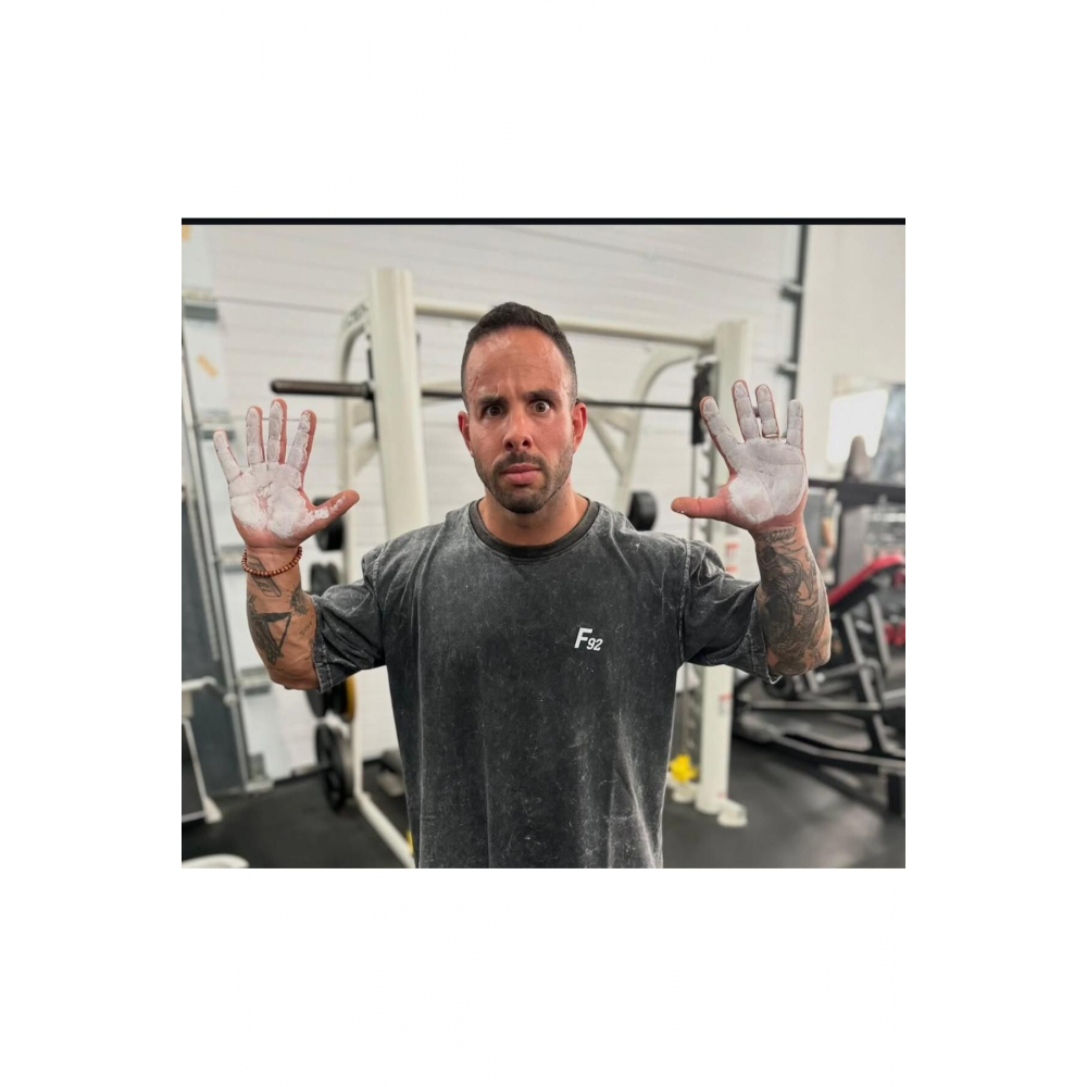 Builders Likit Magnezyum Tebeşir tozu  (TIRMANIS-CROSSFİT)