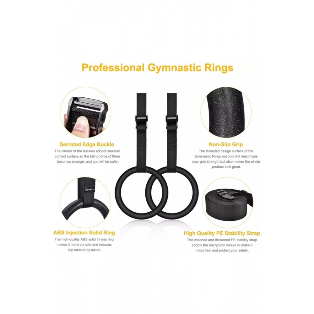 Crossfit-jimnastik Halkası