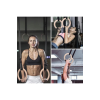 Crossfit-jimnastik Halkası Ahşap