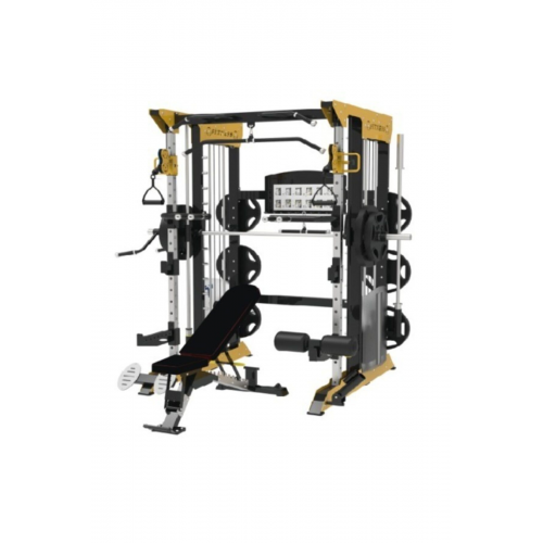 Multı-functıonal Fitness Istasyonu