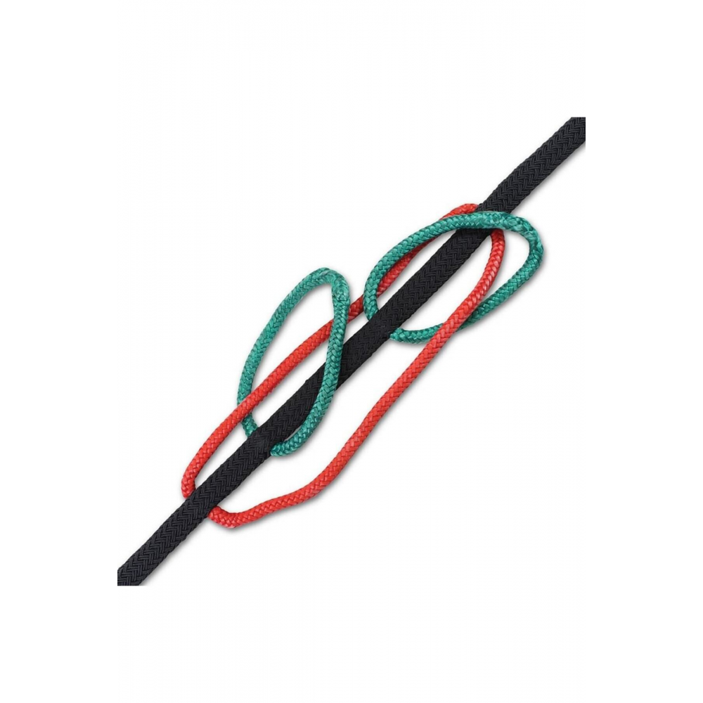 Marlow TAU014 Spie Rope Helikopter Taktik Yük ve Personel Taşıma Halatı 40m