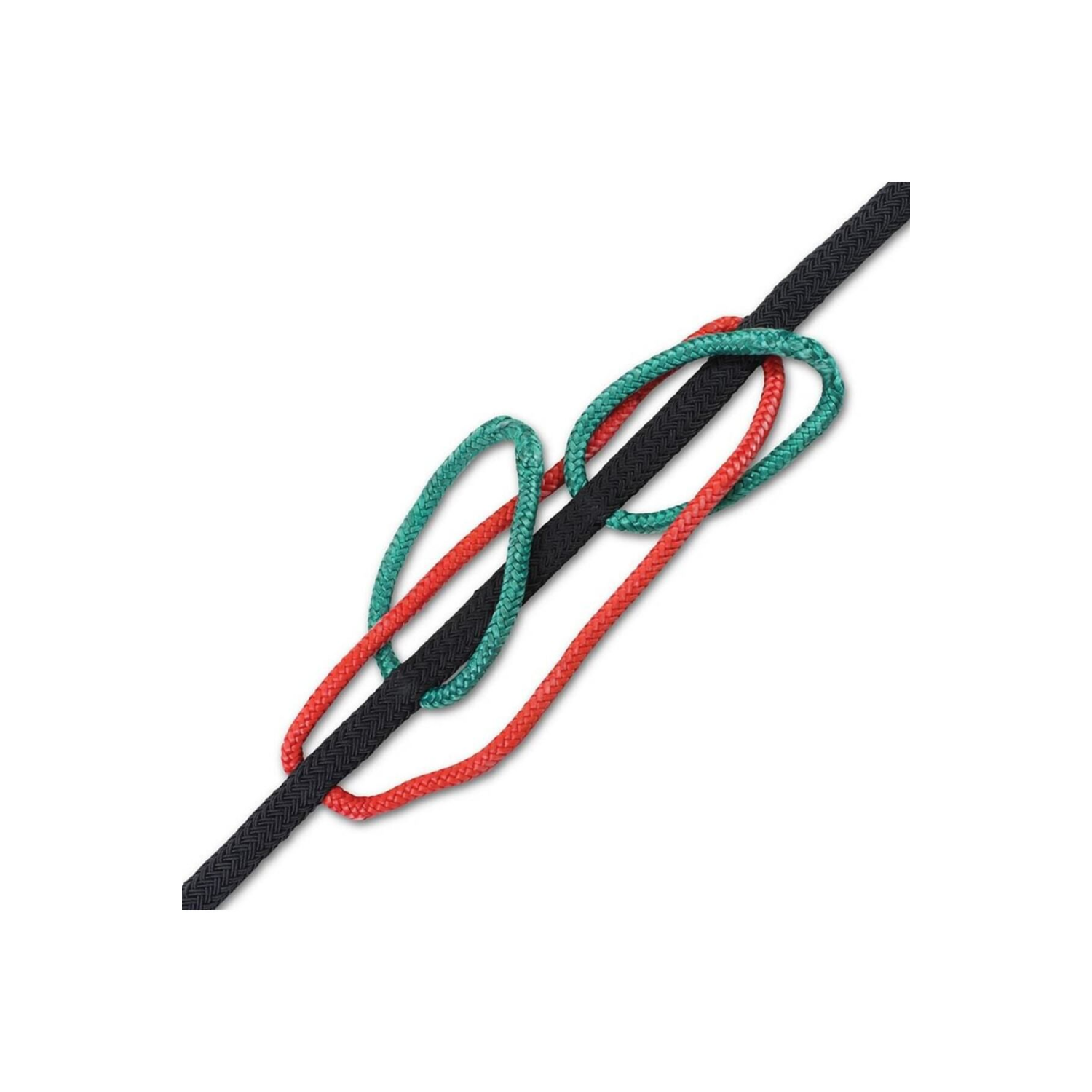 Marlow TAU014 Spie Rope Helikopter Taktik Yük ve Personel Taşıma Halatı 40m