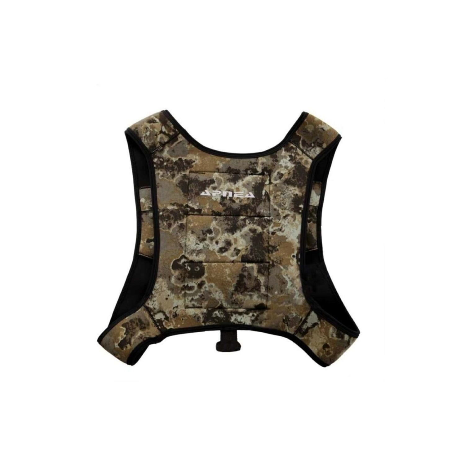 4.75kg Kurşun Dahil Kamuflaj Ağırlık Yeleği - Xl