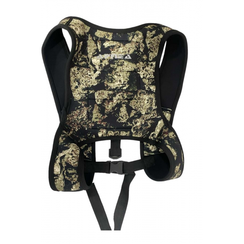 Sırt Ağırlık Yeleği Kamuflaj V1 - 4