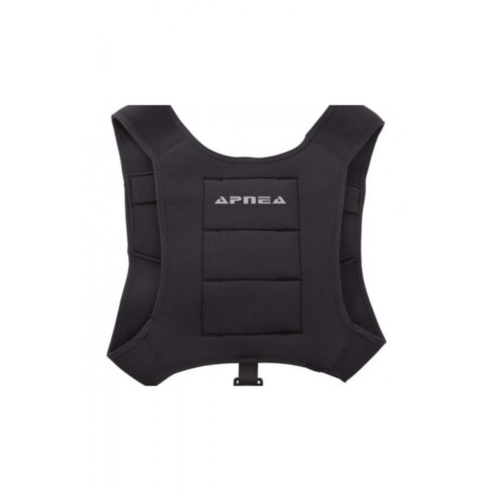 - Sırt Ağırlık Yeleği Kurşunlu Siyah 3