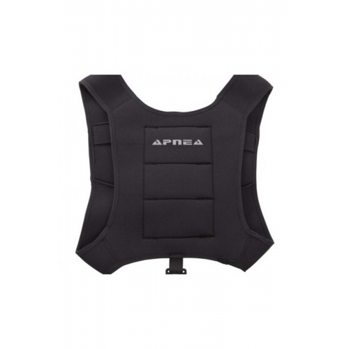 - Sırt Ağırlık Yeleği Kurşunlu Siyah 5