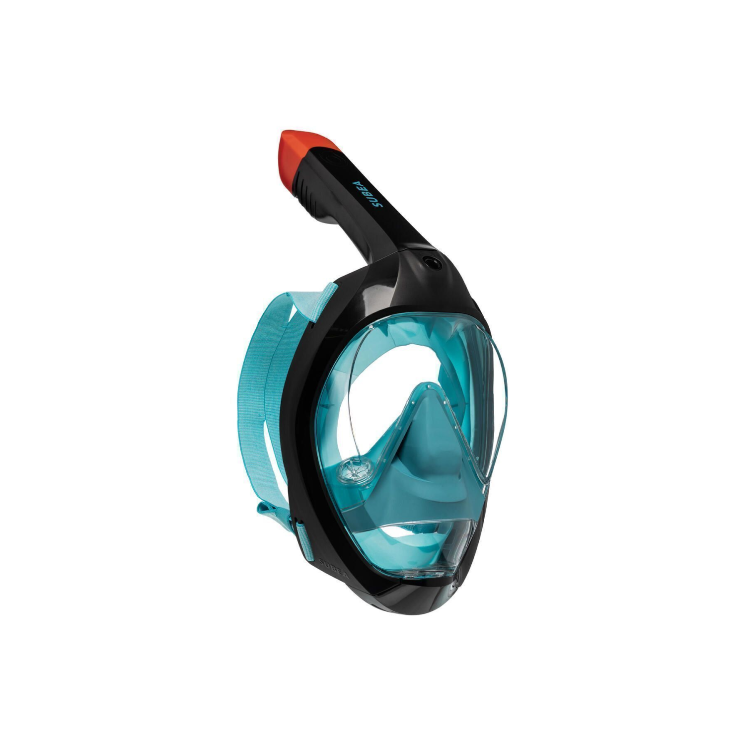 Yetişkin Su Altı Keşif Maskesi - Mavi - Easybreath 900