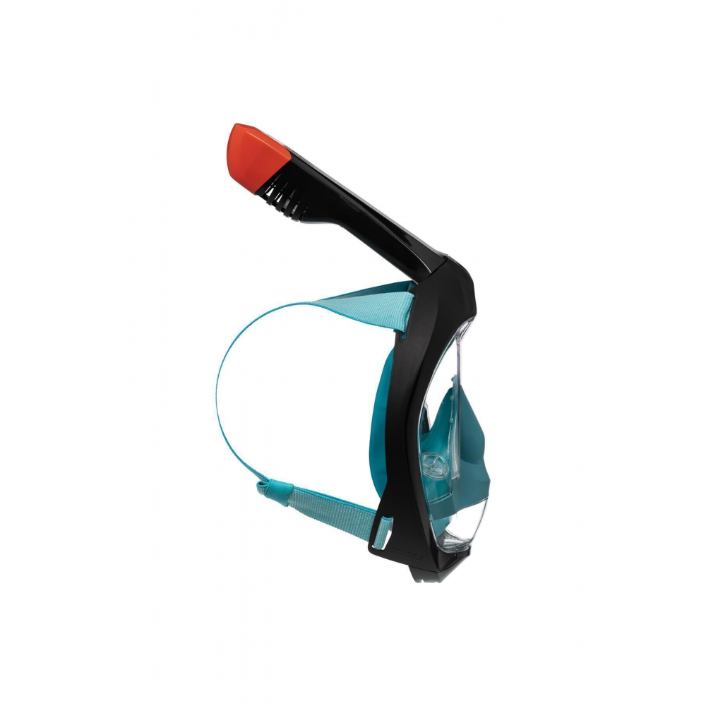 Yetişkin Su Altı Keşif Maskesi - Mavi - Easybreath 900