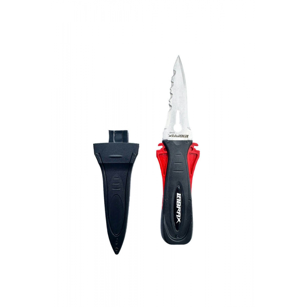 Falcon Kakıçlı Dalış Bıçağı Siyah