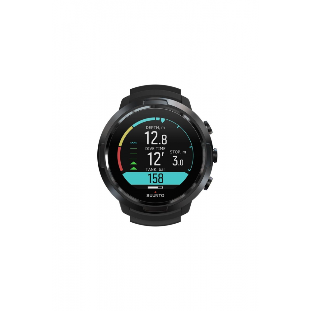 D5 All Black Dalış Bilgisayarı