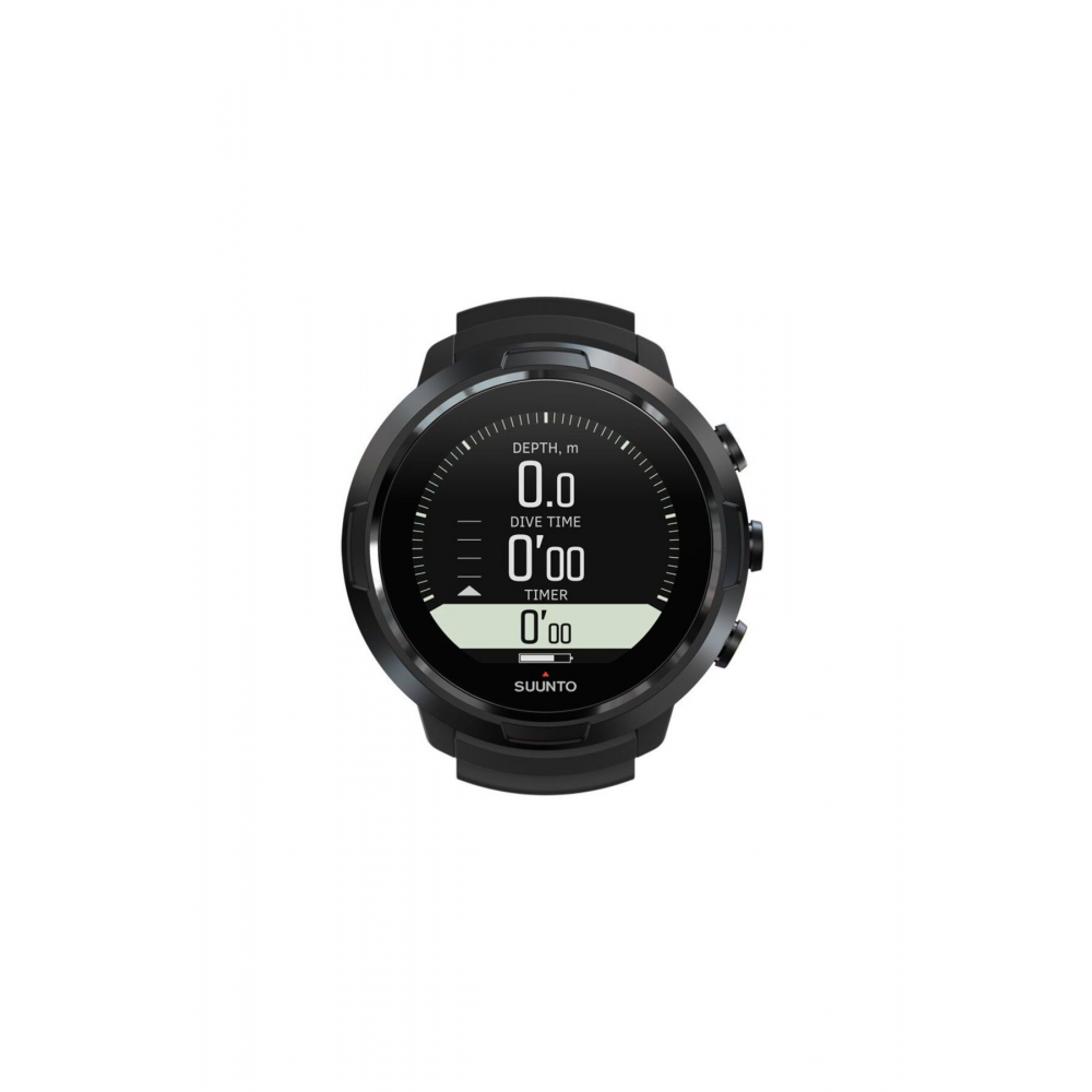 D5 All Black Dalış Bilgisayarı