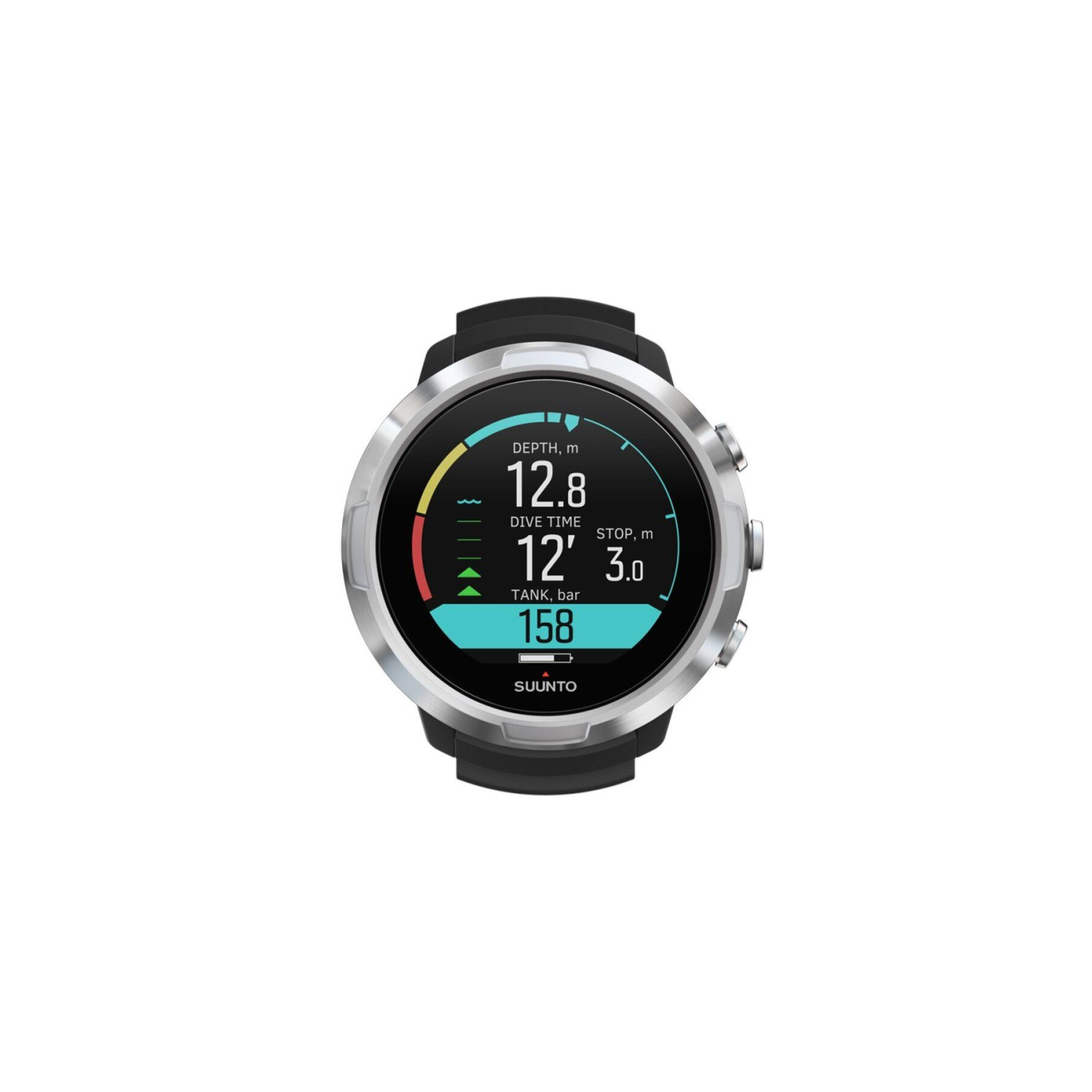 D5 Black Dalış Bilgisayarı