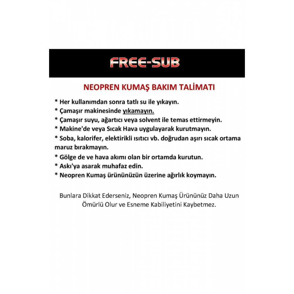 5mm Full Smooth Siyah Dalış Çorabı Beden M