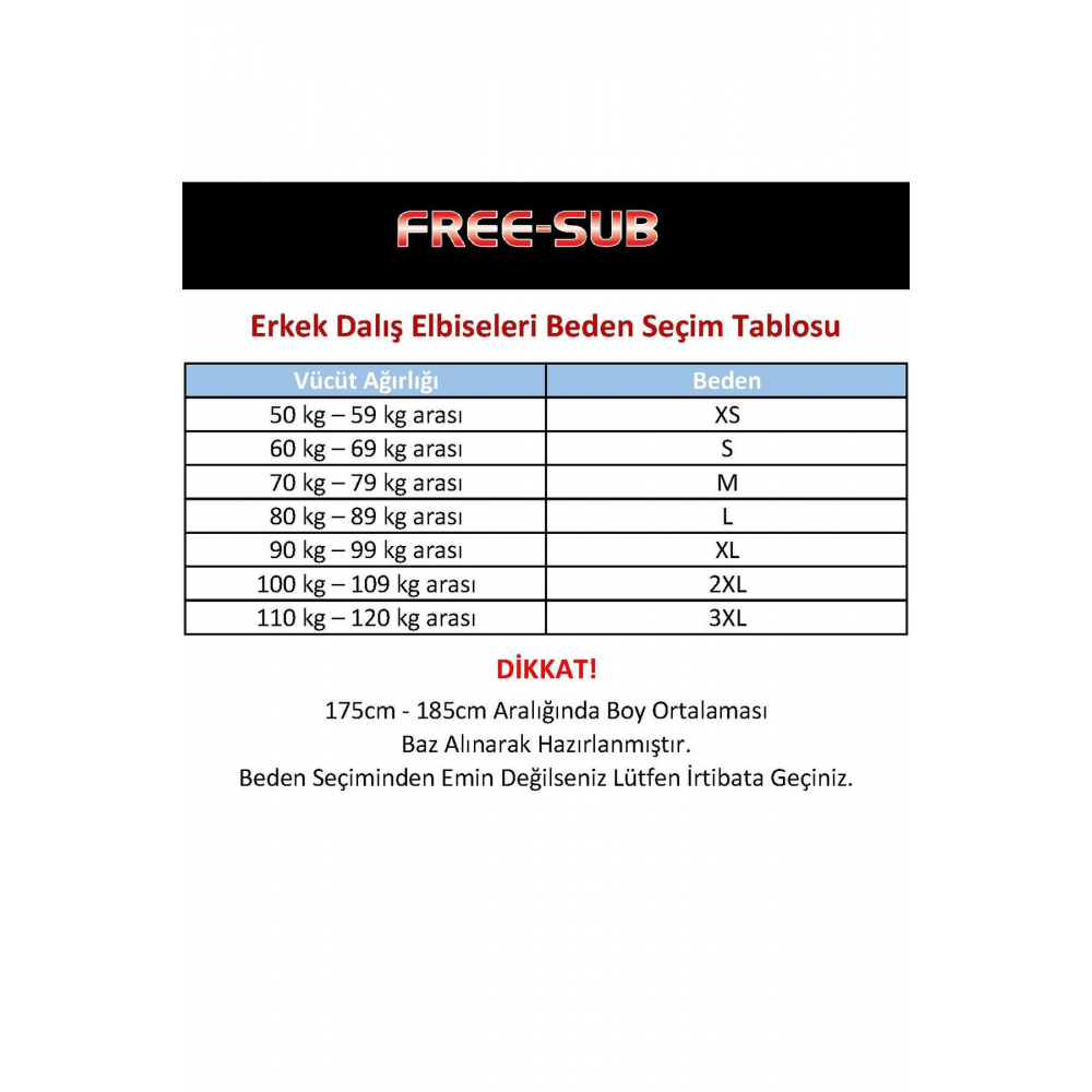 3mm Expert Multy, Shorty (KISA) Avcı Serbest Dalış Elbisesi