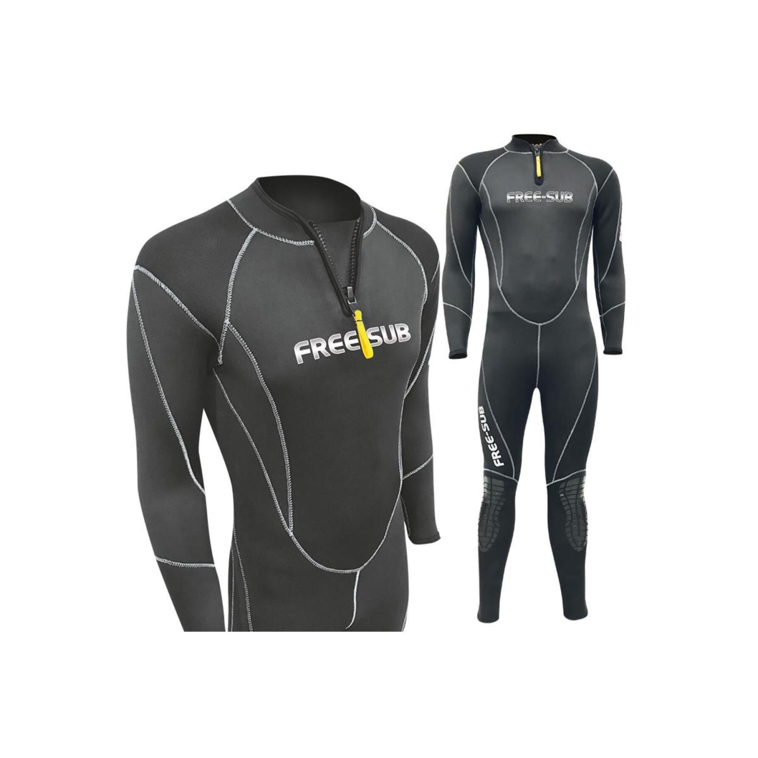 3mm Typhoon Yüzme, Sörf Ve Dalış Elbisesi Wetsuit