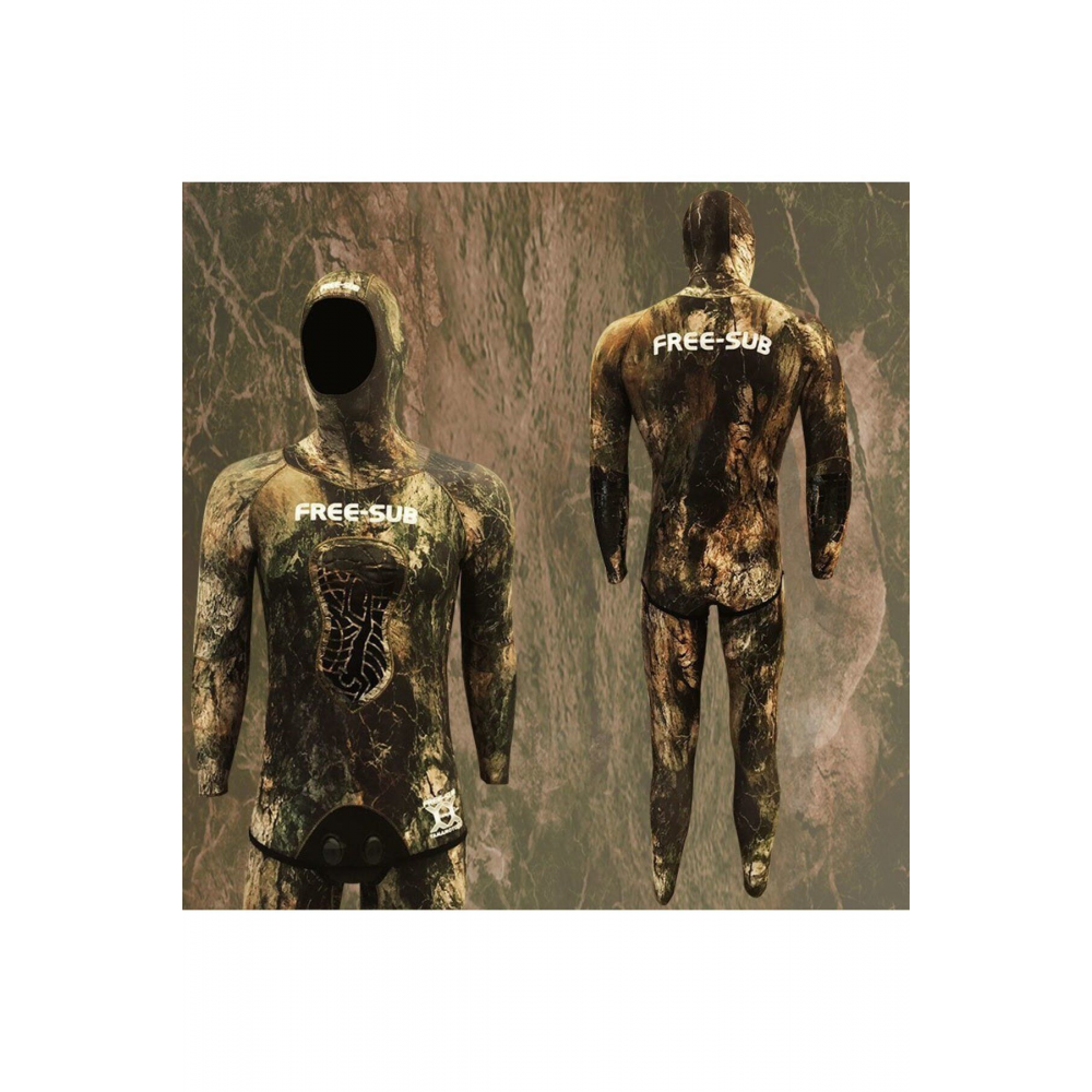 Freesub Saros 5mm Yamamoto 39 Dalış Elbisesi