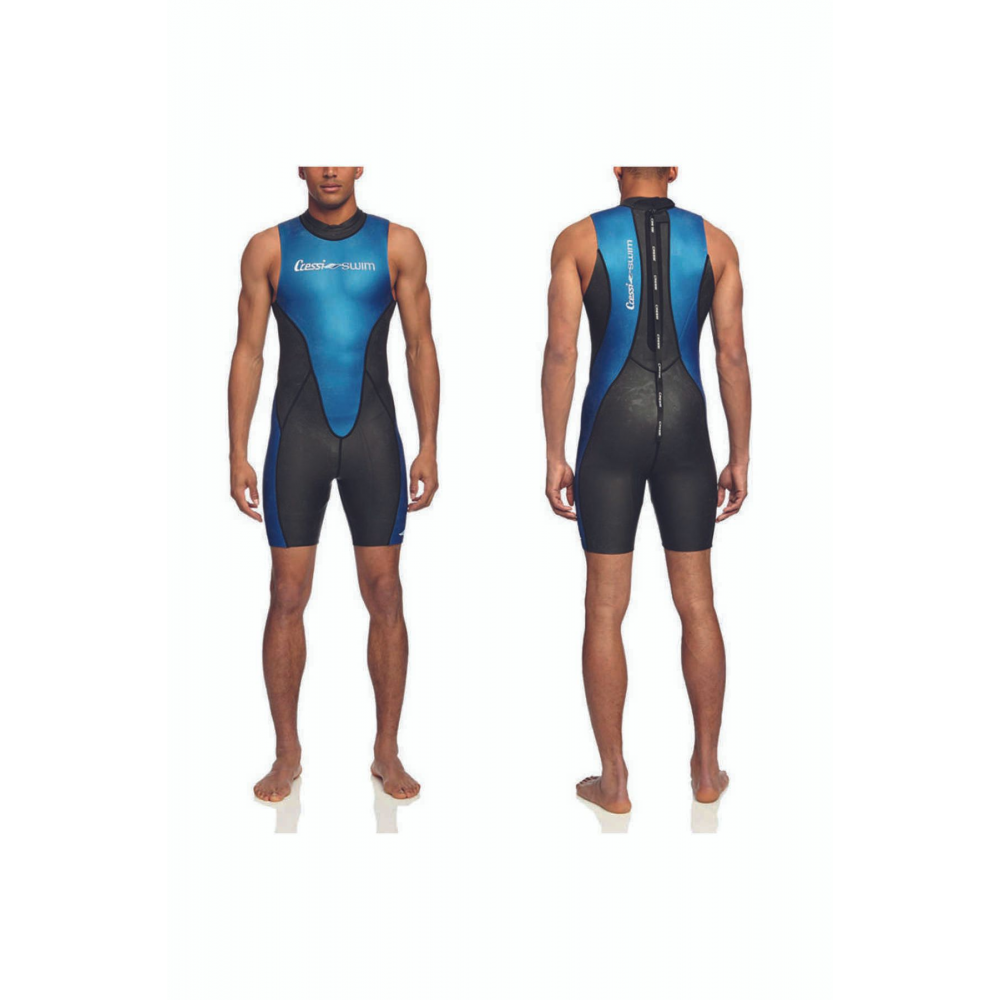 Glaros Shorty Man Yüzücü Elbisesi 1.5mm-s