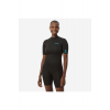 Kadın Sörf Wetsuit - 1,5 Mm- Siyah - Surf100