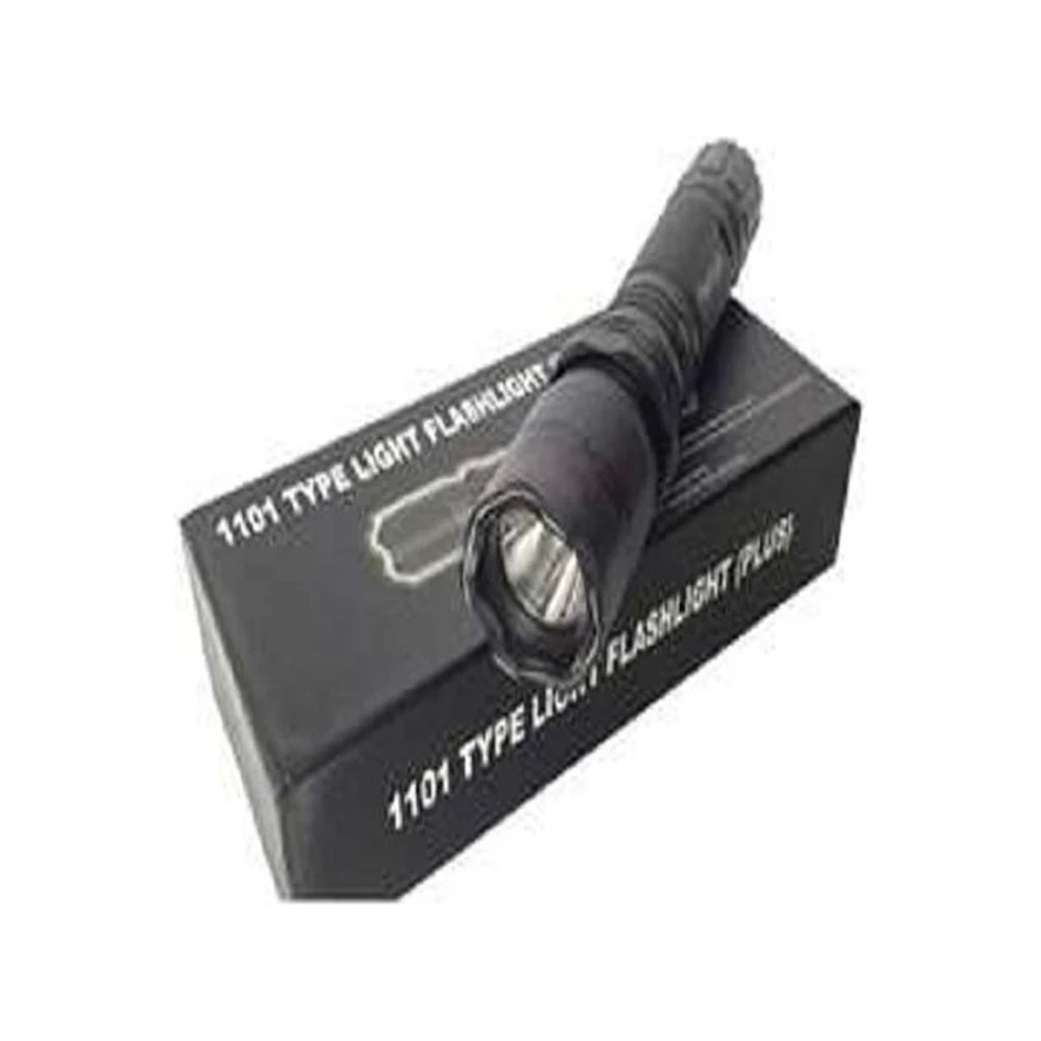 1101 Type Lıght Flash Lıght El Feneri Elektıro ŞOK