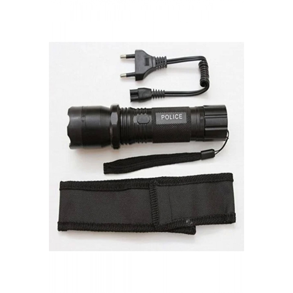 1101 Type Lıght Flash Lıght El Feneri Elektıro ŞOK