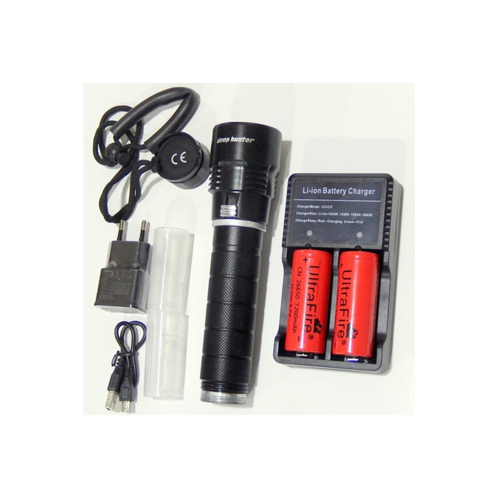 Dalış Feneri Xml-3000