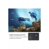 1080p 12MP Aksiyon Kamerası Full HD 2,0 İnç Ekran 30m/98ft Su Geçirmez Spor Kamerası