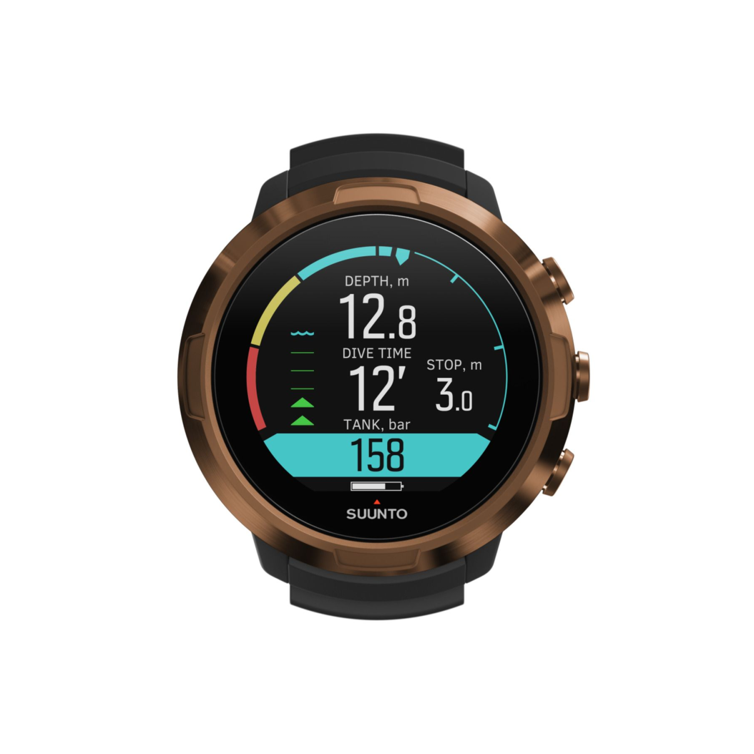 D5 Copper Dalış Bilgisayarı