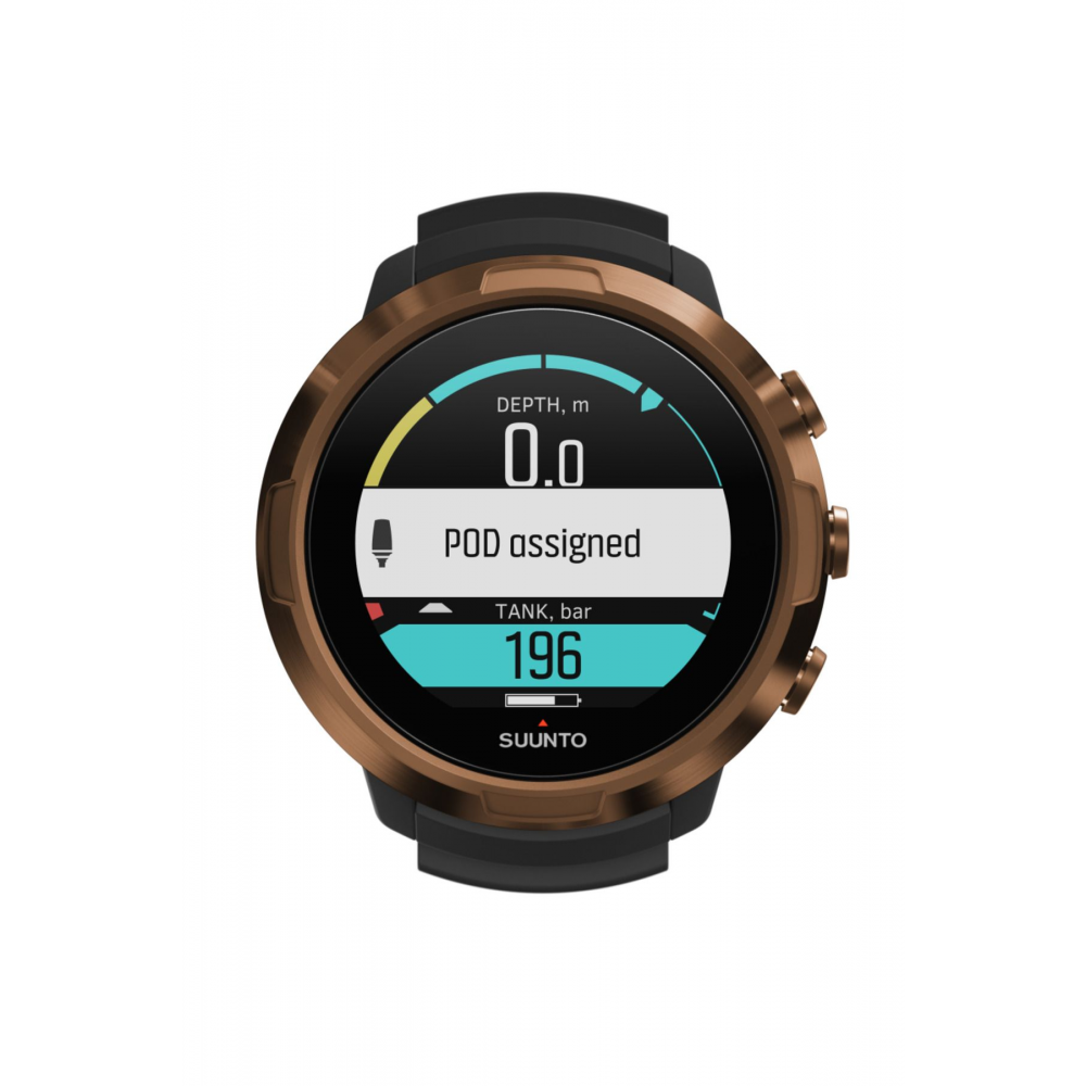 D5 Copper Dalış Bilgisayarı