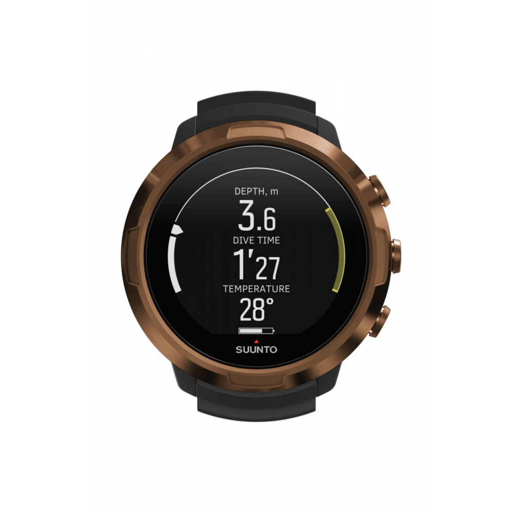 D5 Copper Dalış Bilgisayarı