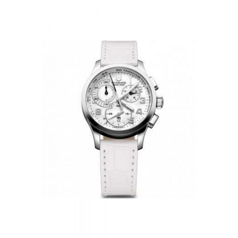Swiss Army 241321 Alliance Chrono Lady Saat