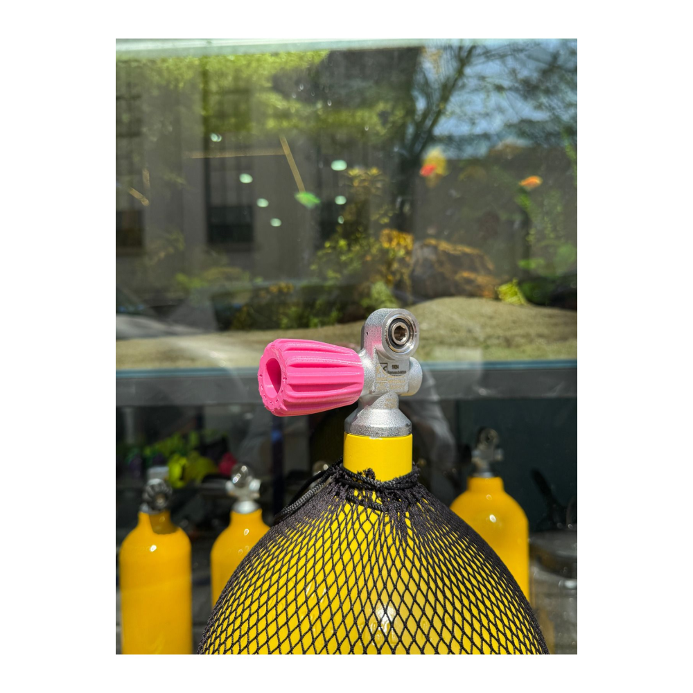 RFT SCUBA VANA EL ÇARKI TOKMAK PEMBE