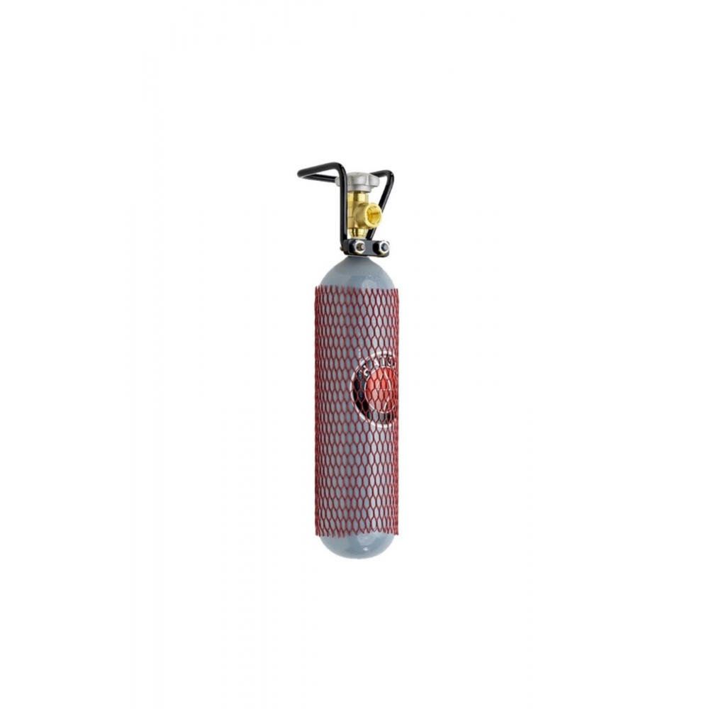 2,67 Litre 300 BAR Çelik Scuba Tüp