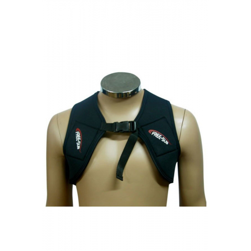 Sırt Ağırlık Yeleği (KURŞUNSUZ)