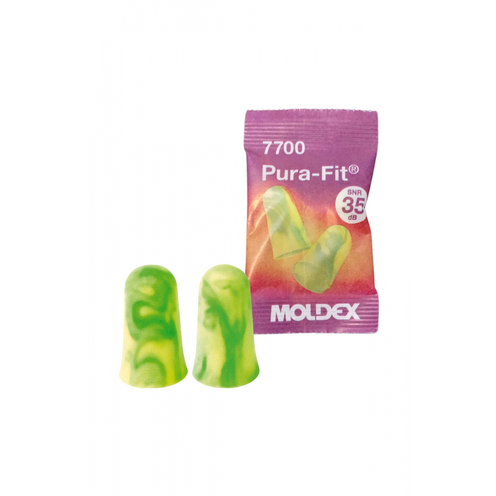 7700 Uyku Kulak Tıkacı Gürültü Ses Önleyici - 10 Çift