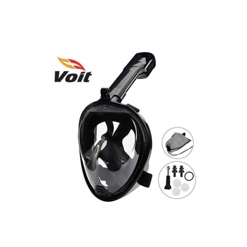 Fullface Yüzücü Maskesi