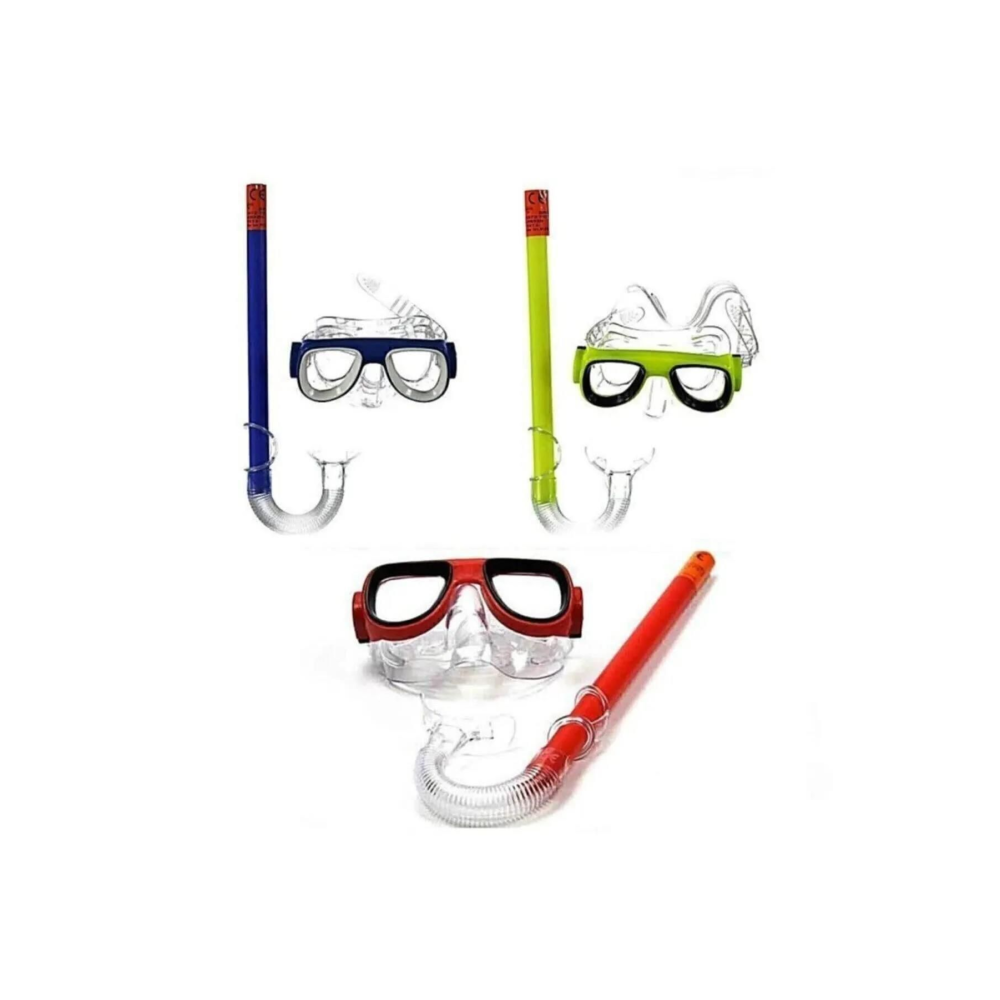 Maske ve Snorkel Set