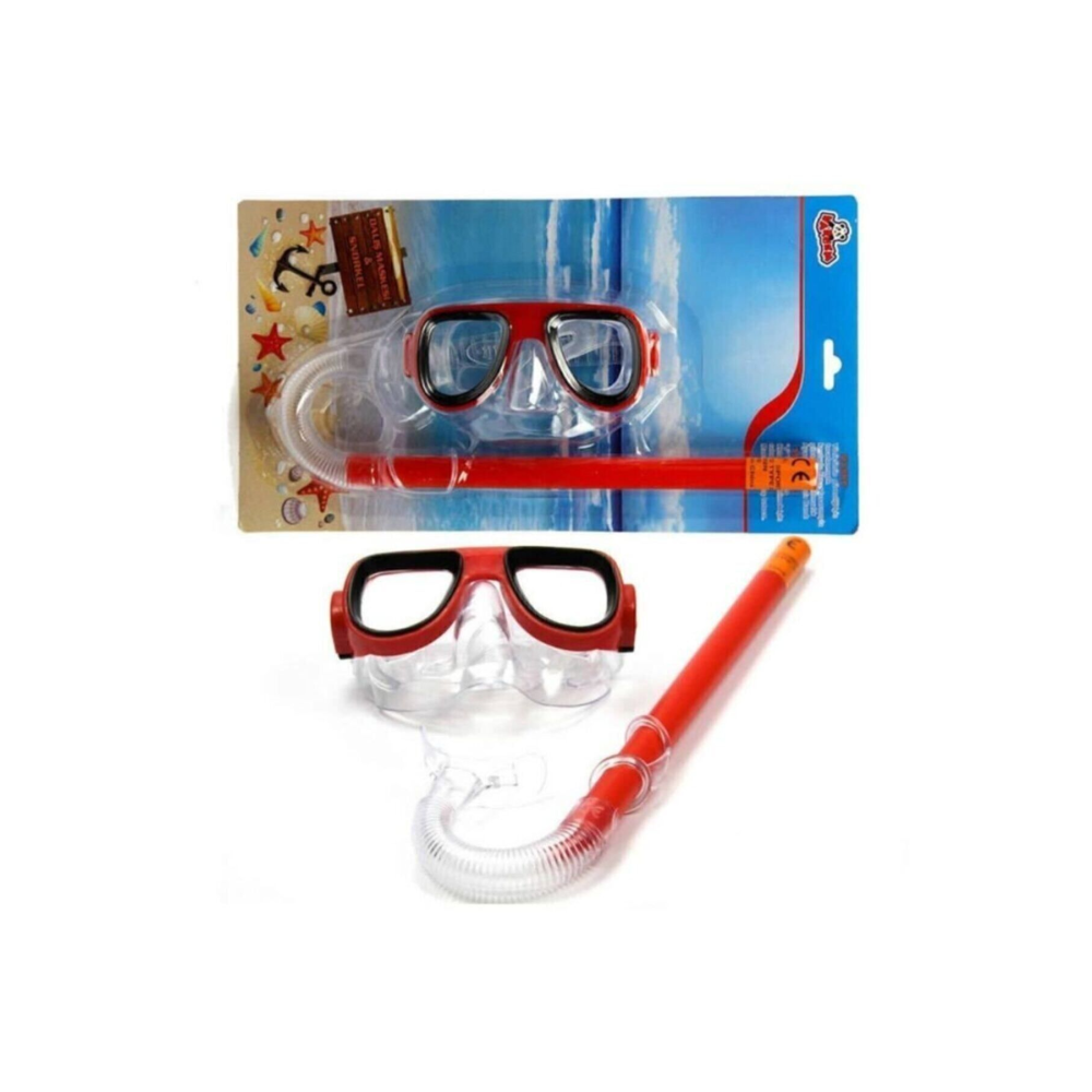 Maske ve Snorkel Set