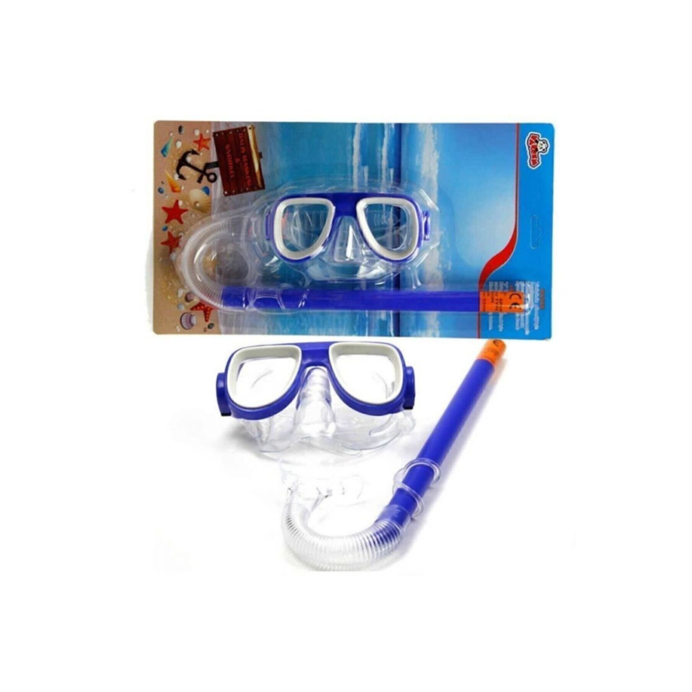 Maske ve Snorkel Set