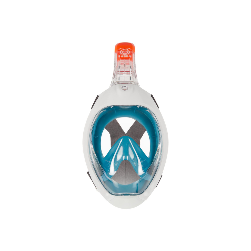 Subea Easybreath 500 Yetişkin Su Altı Keşif Maskesi - Mavi