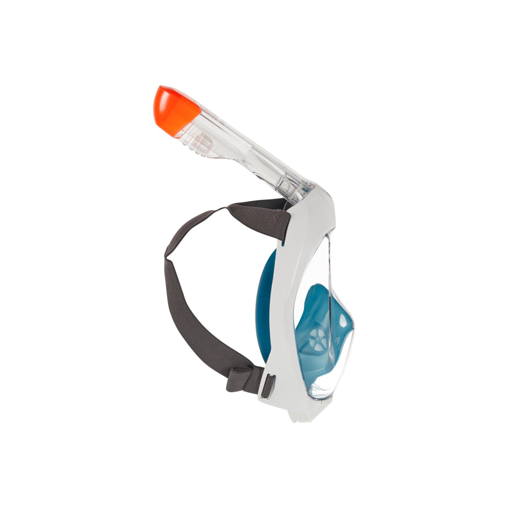 Subea Easybreath 500 Yetişkin Su Altı Keşif Maskesi - Mavi