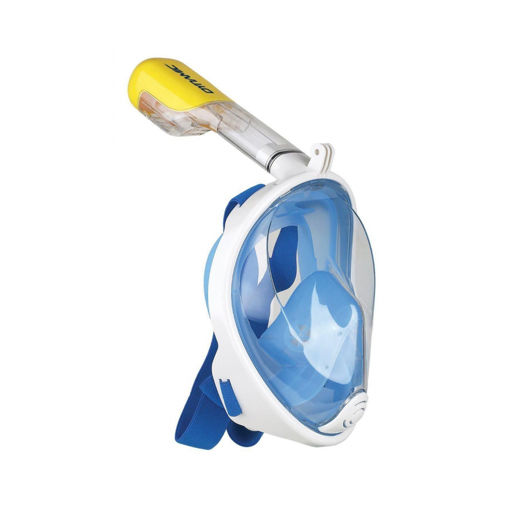 Unisex Maske & Şnorkel - 1DYAKVTFFM-R Voit Dynamic Fullface  - 1DYAKVTFFM