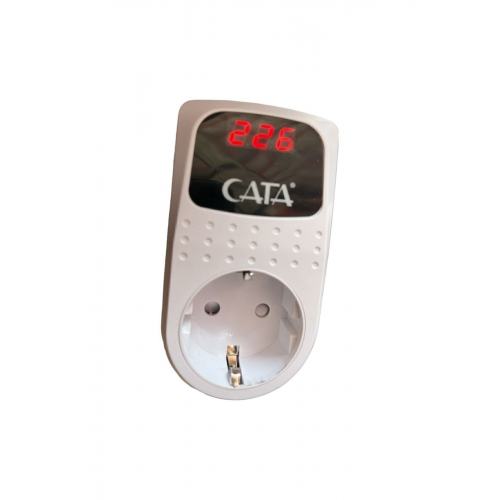 Ct 9187 Akım Korumalı Priz Regülatör Ct-9187