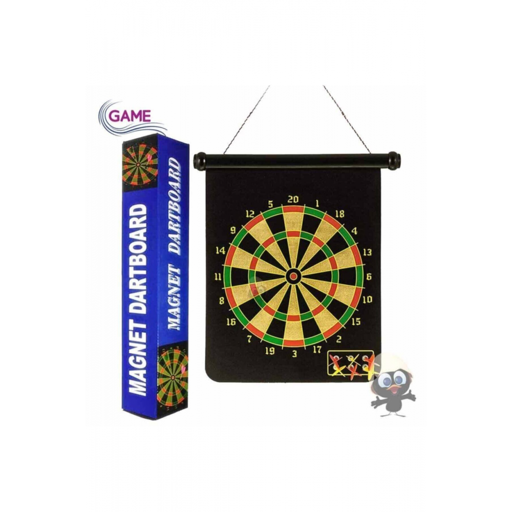 Manyetik Dart Büyük Boy