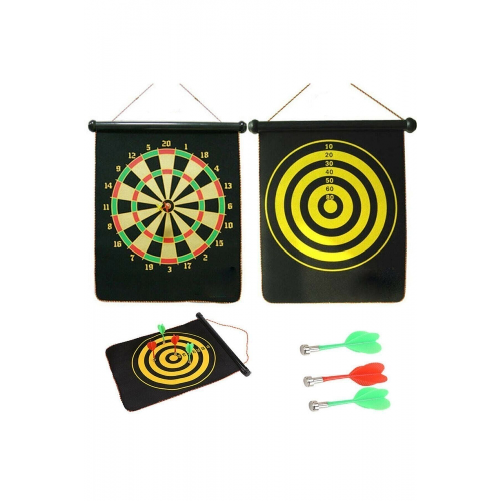 Manyetik Dart Orta Boy 33x28