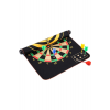 Mıknatıslı Manyetik Dart Katlanabilen Hedef Tahtası Magnet Ok Atma Dartboard Eğlenceli Oyun