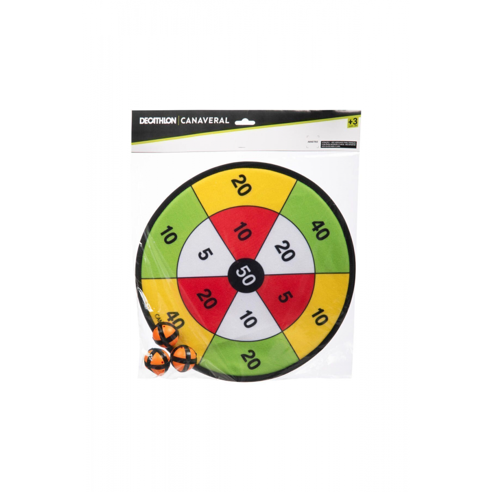 Cırt Cırtlı Hedef Tahtası