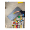 Parmak Korumalı Ve Keçe Kaplamalı Denge Tahtası, Montessori Board, Wobble Balance Board