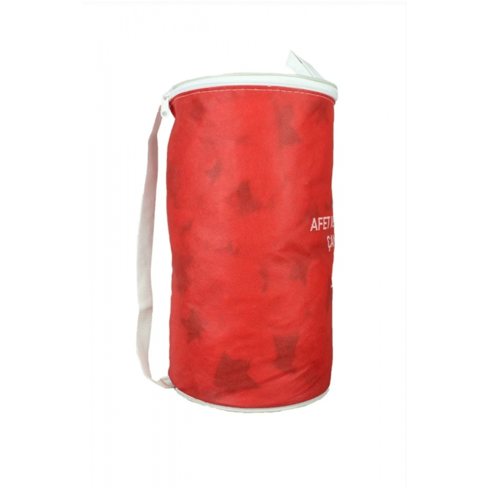 Cotton Market-deprem Çantası Afad Çantası Ilk Yardım Seti