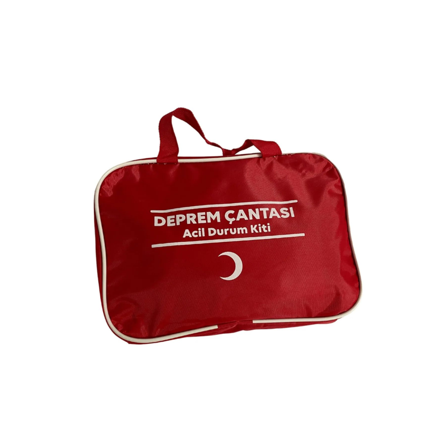 Deprem Afet Çantası Acil Durum Ilk Yardım Kiti Seti 33 Parça